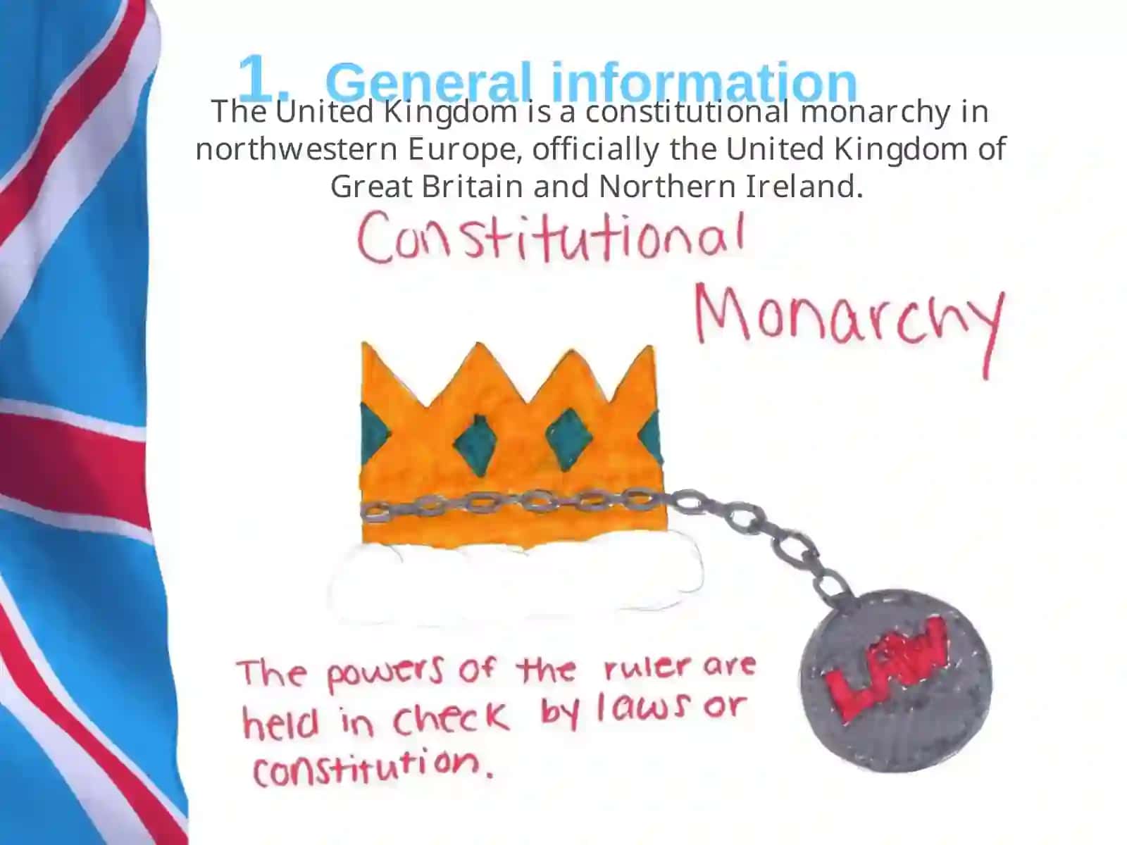 Geography and the UK 3