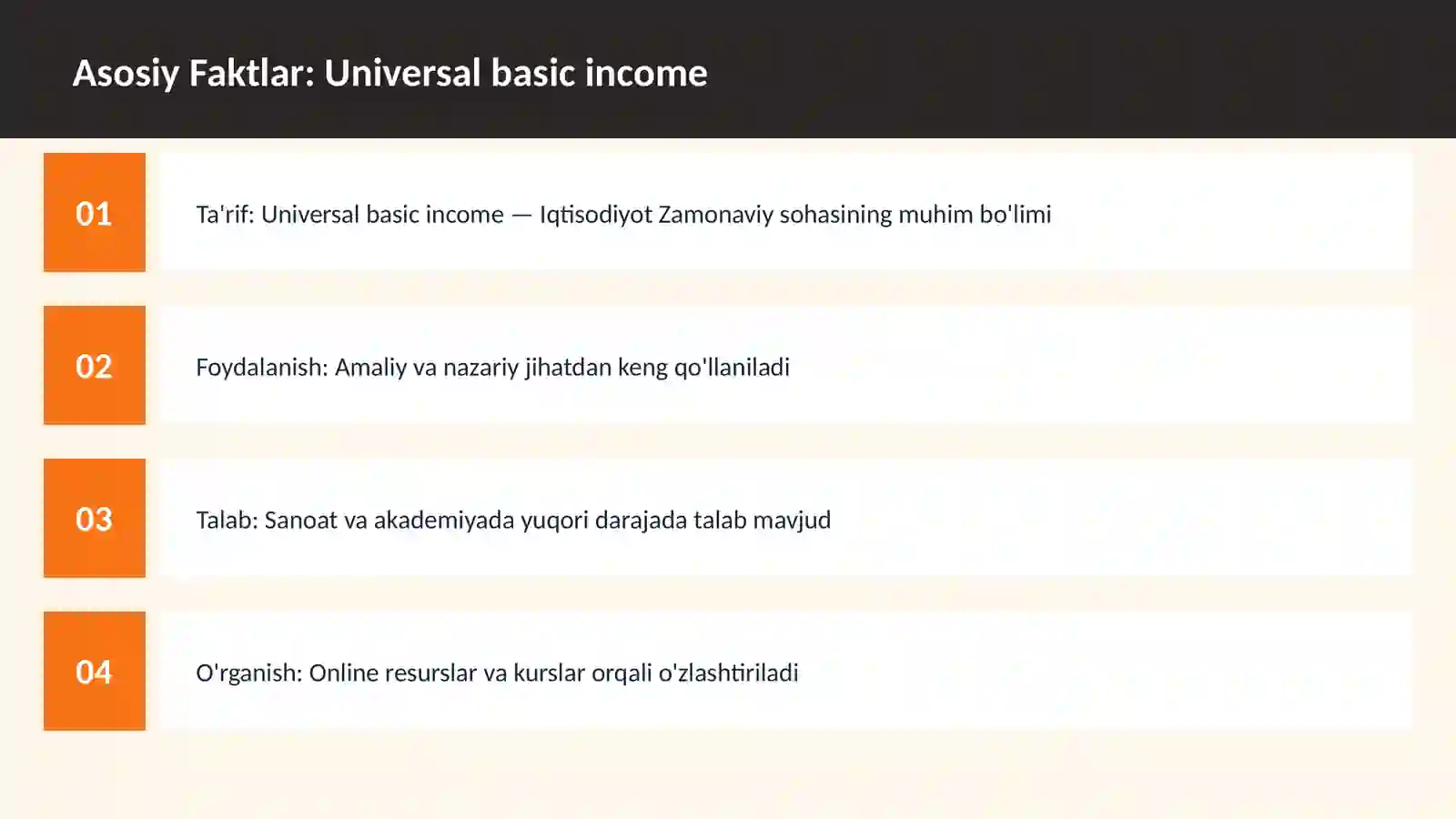 Universal basic income 3