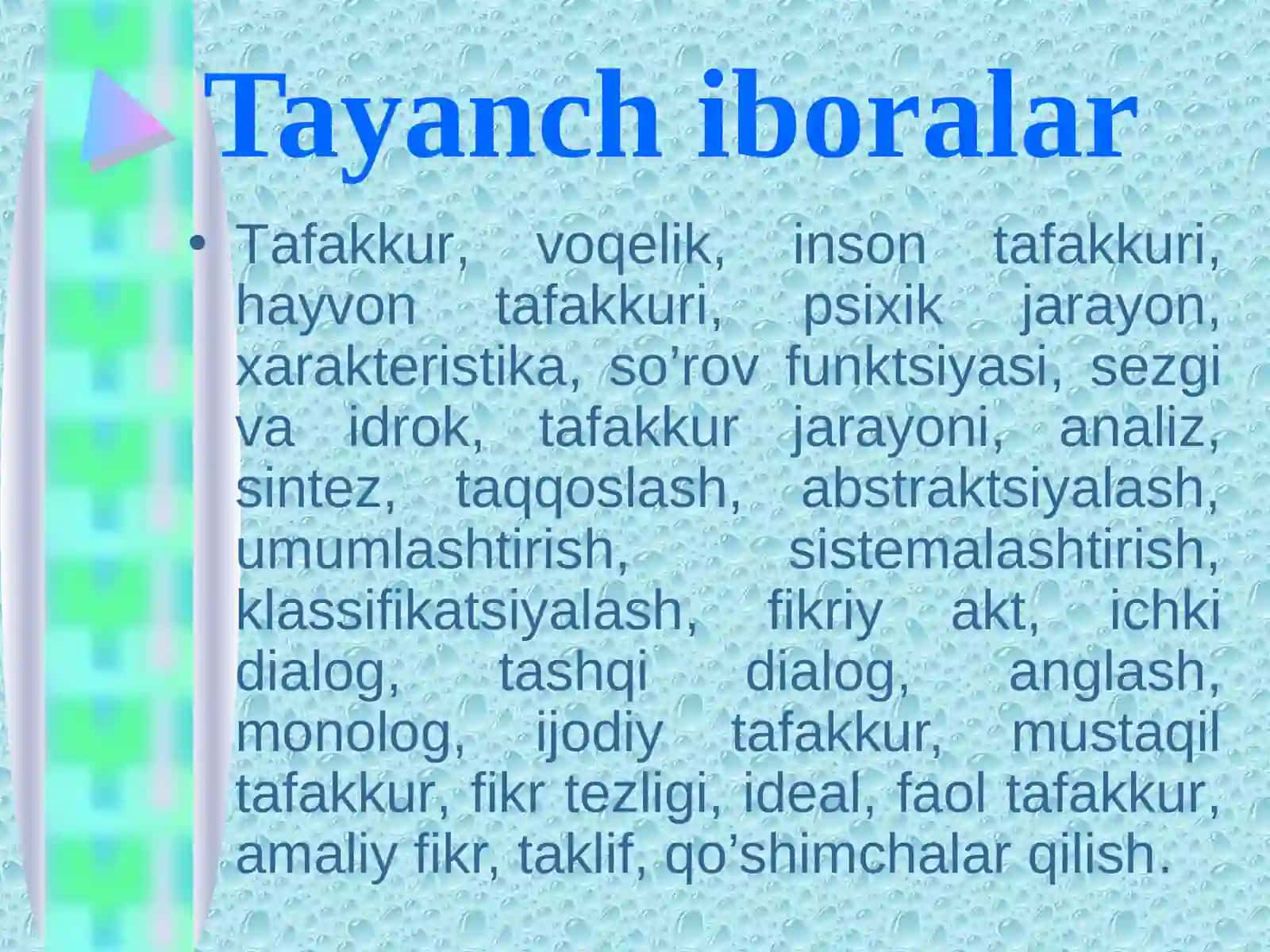 TAFAKKURNI EKSPERIMENTAL USULLAR YORDAMIDA TADQIQ ETISH 3