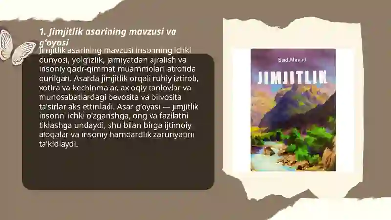 Jimjitlik asari 3
