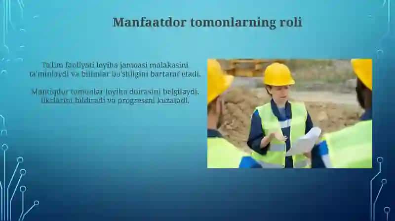 Rivojlanish markazlari, ta'limiy faoliyat va ularga qo'yilgan talablar 3