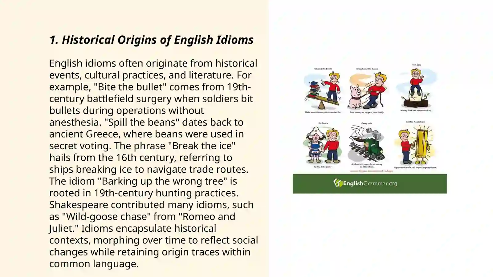 Idioms 3