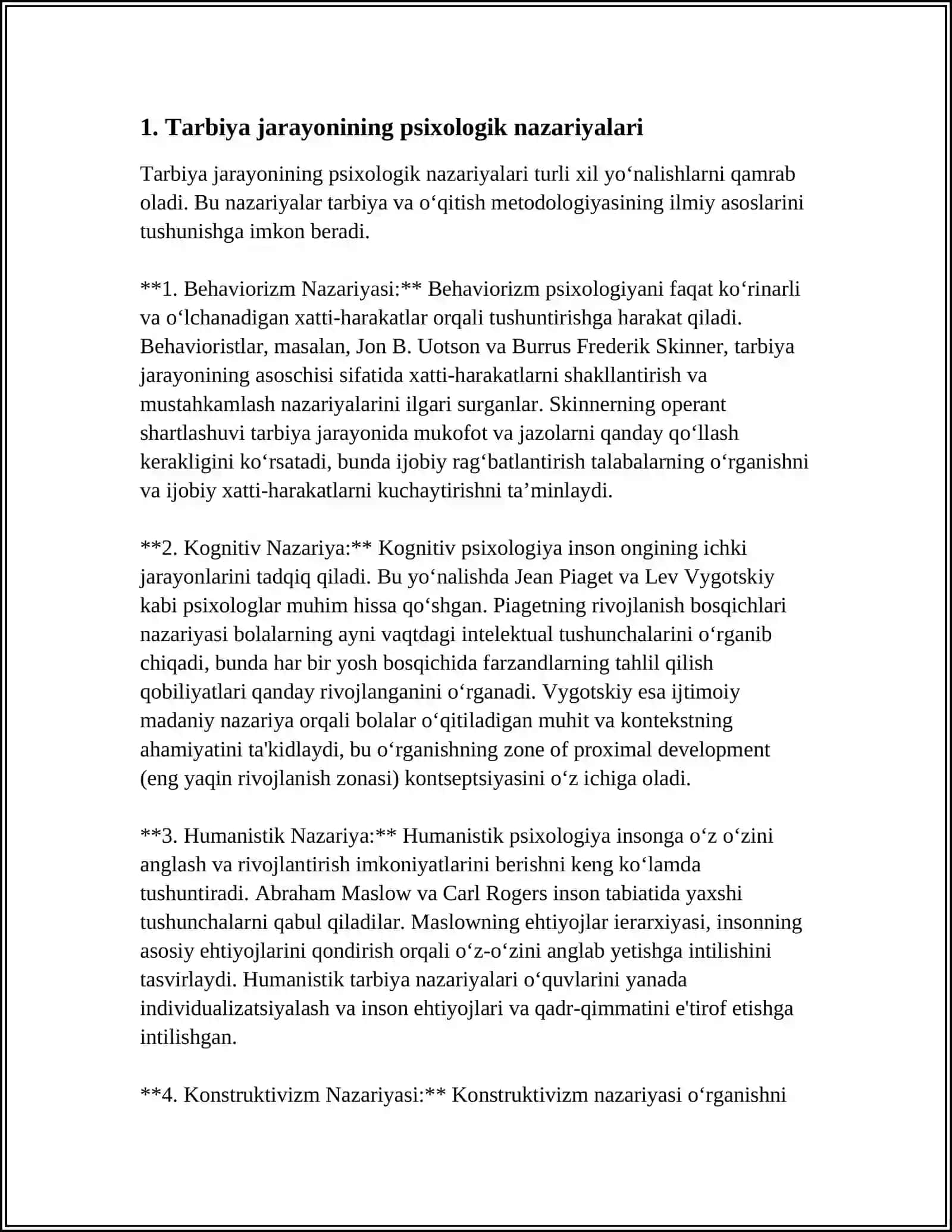 TARBIYA JARAYONINING PSIXOLOGIK ASOSLARI 3