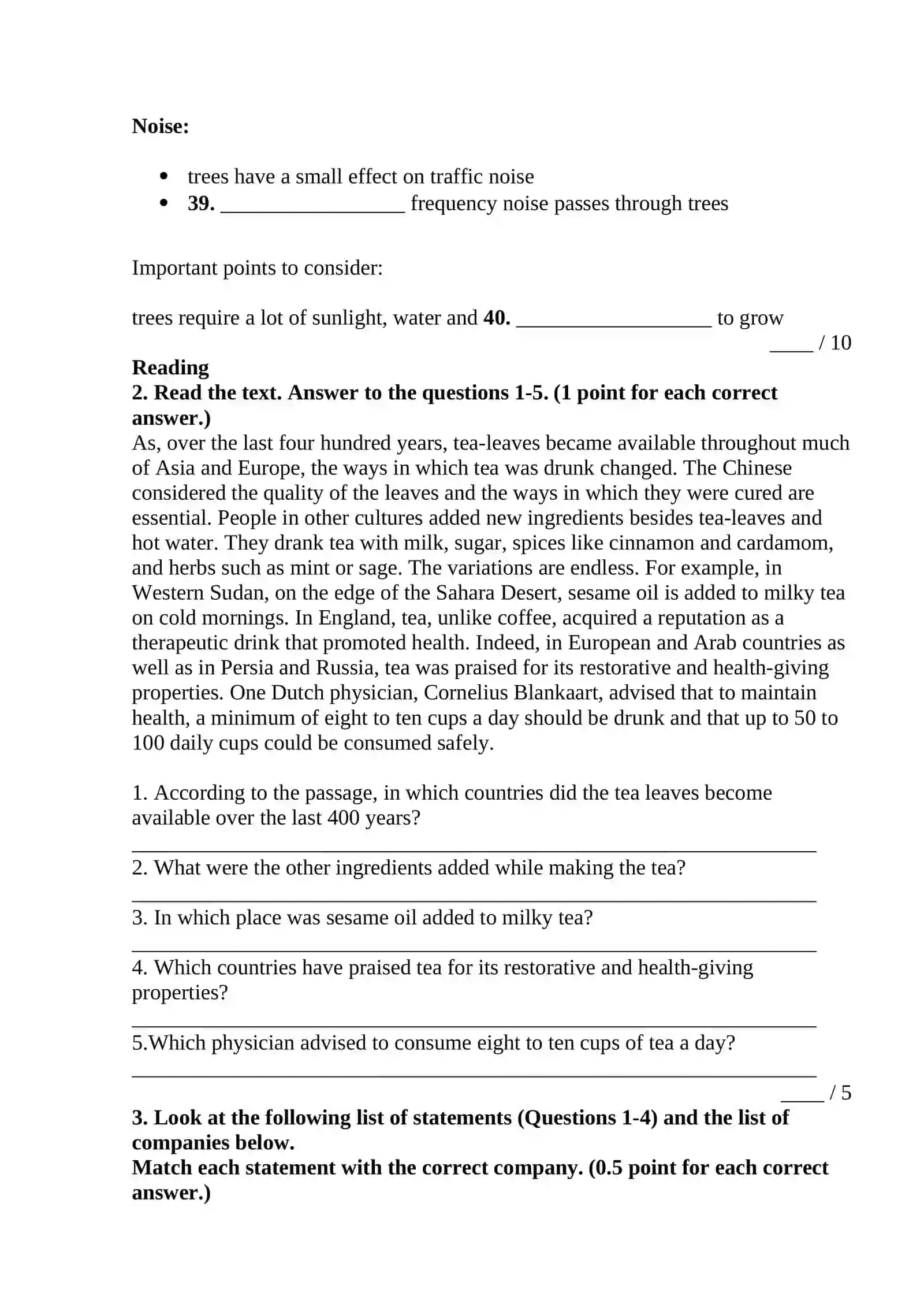 IELTS materiallari va Cambridge Prepare ikkinchi nashri 3