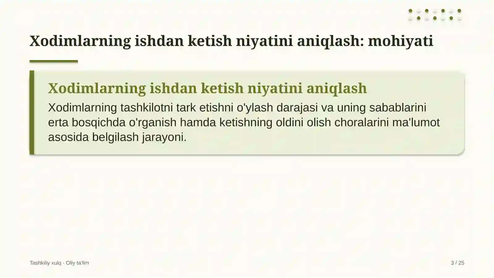 avtosalonlarda xodimlarning ishdan ketish niyatini aniqlash 6088 3