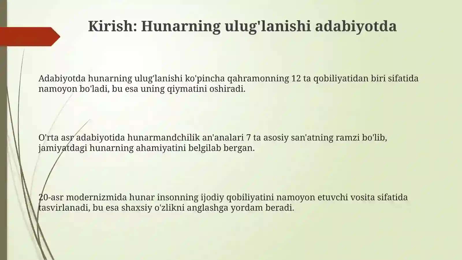 Shoiryozuvchilarijodidakasb-hunaroʻrganishgachorlovningaksettirilishi 3
