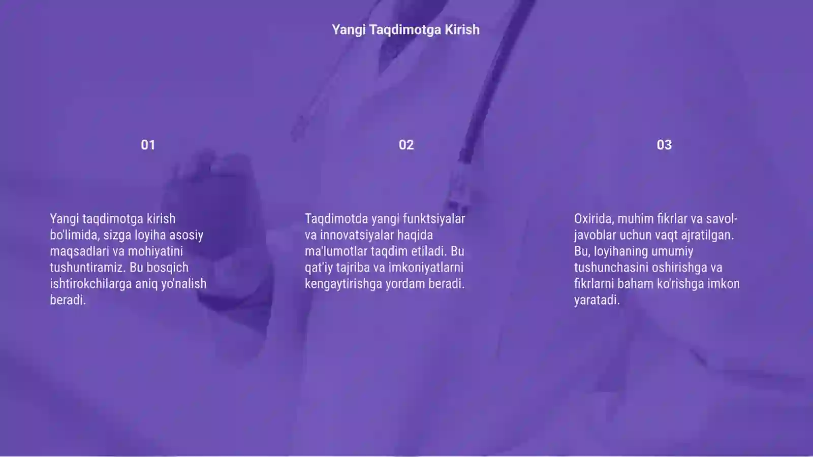 Yangi Taqdimot 3