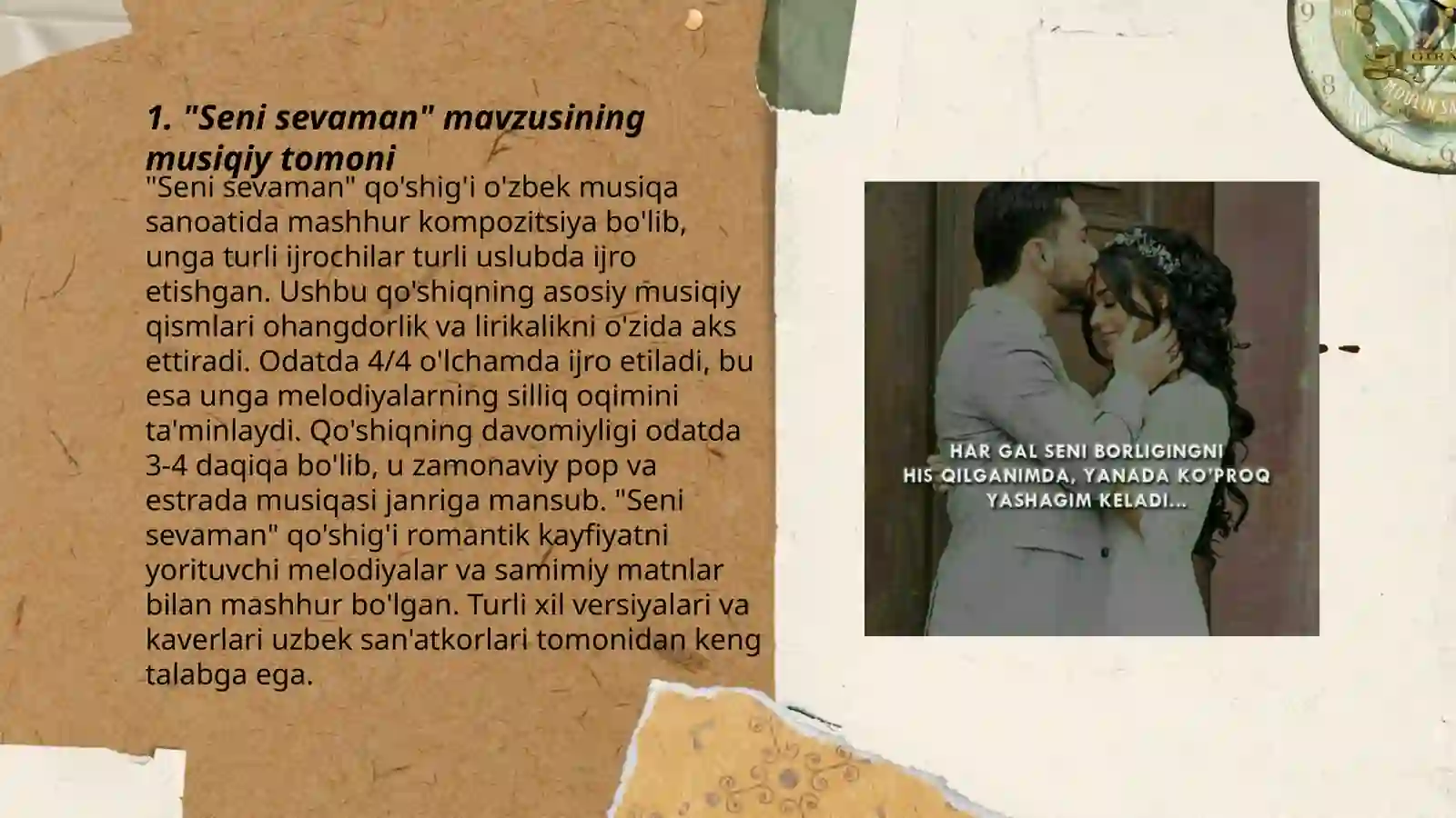 Seni sevaman 3