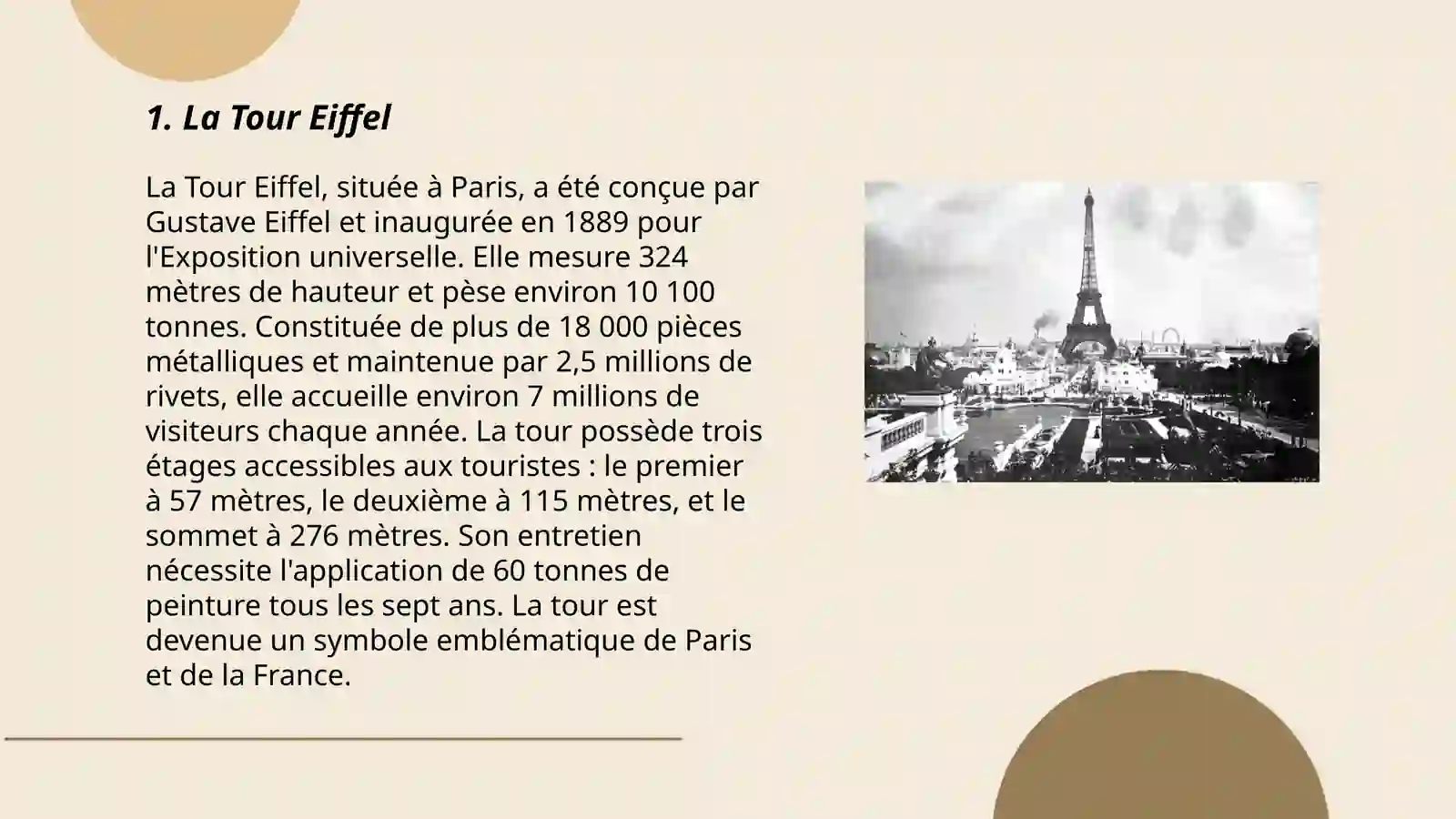 Les curiosités de Paris 3