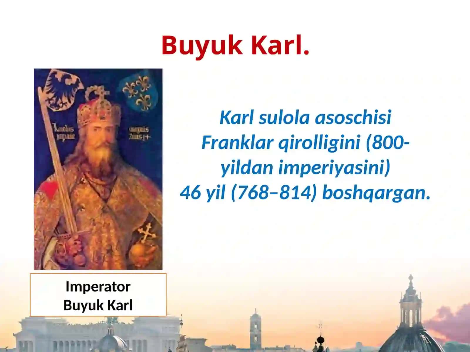 Franklarimperiyasi 3