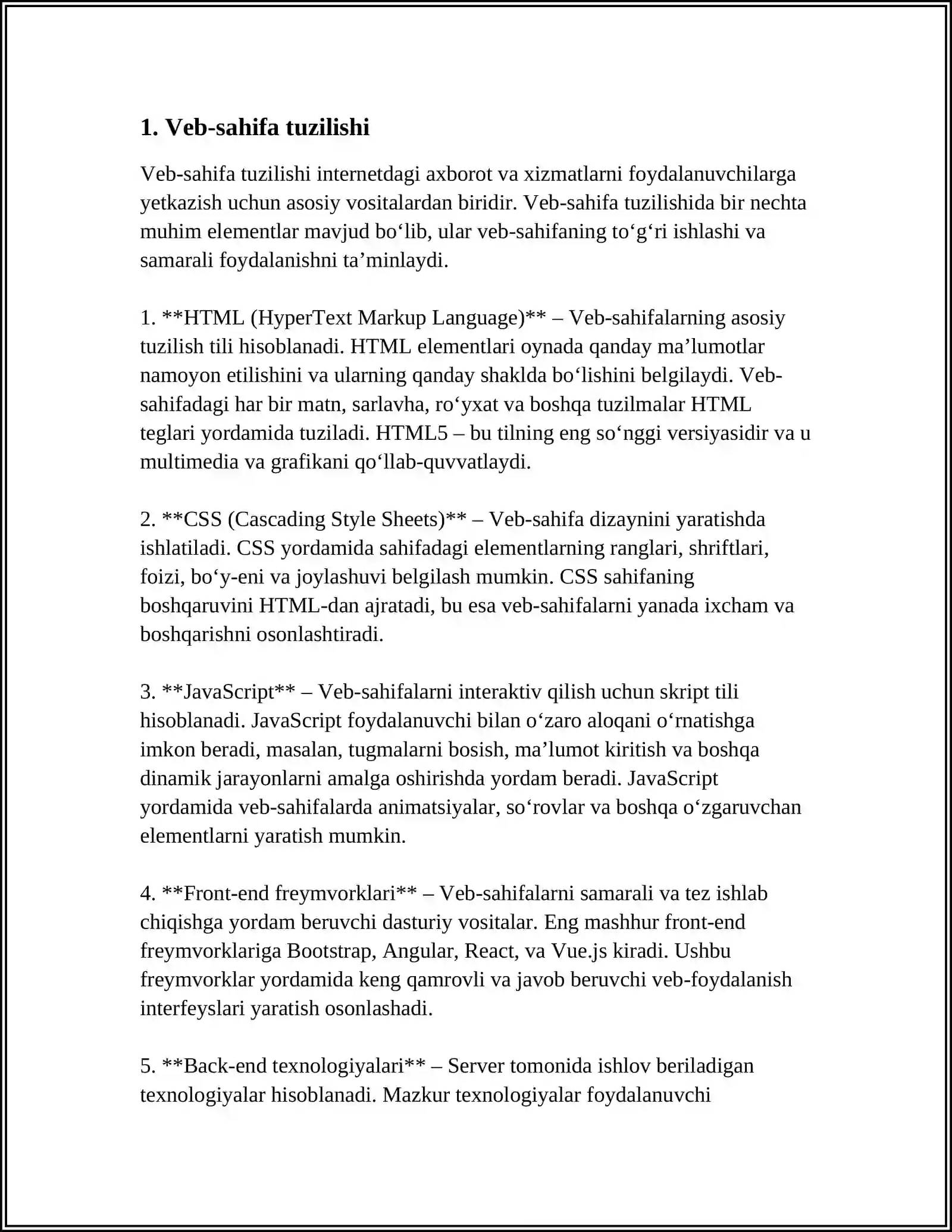 WEB SAHIFA YARATISH 3