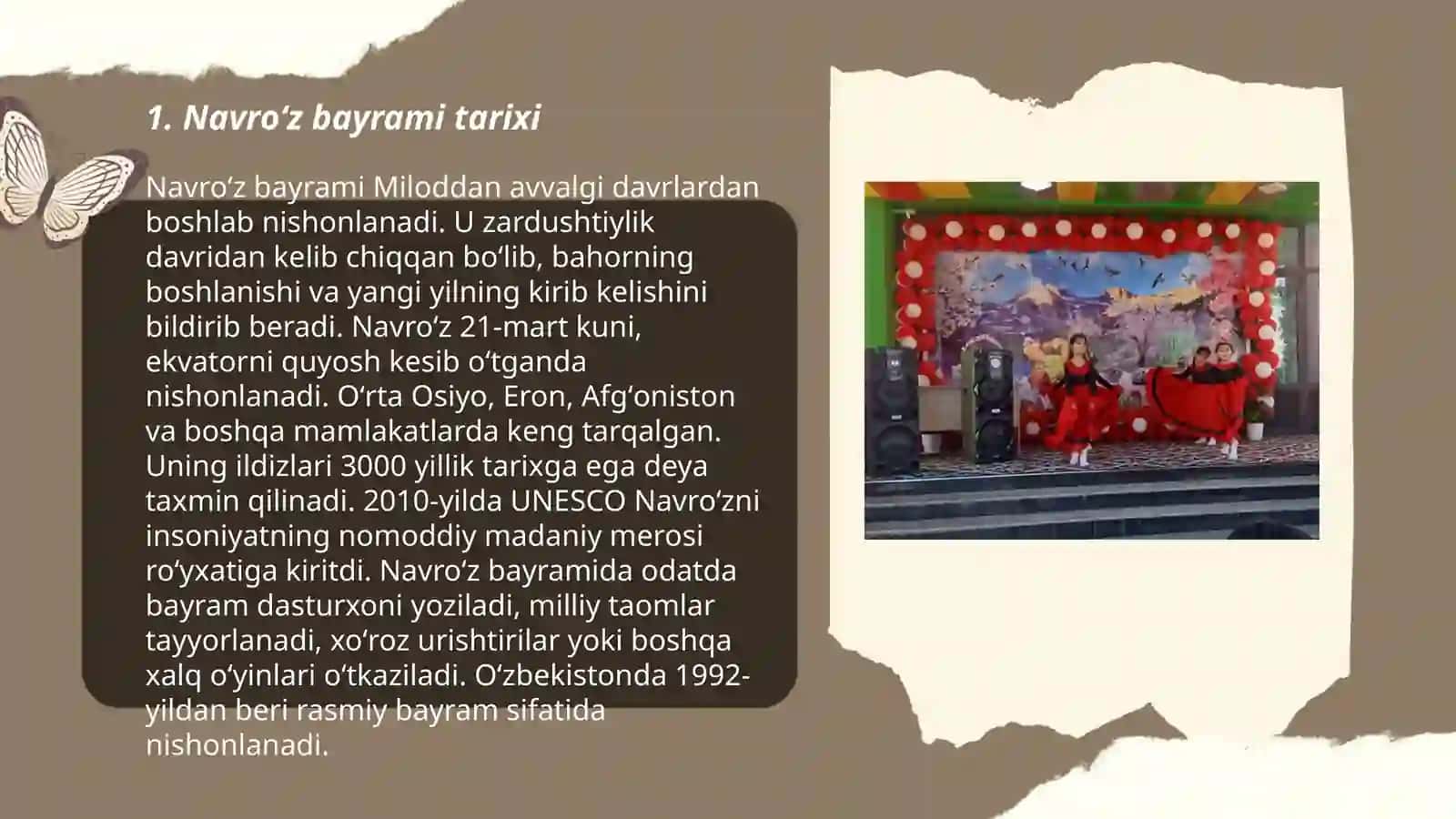 Navroʻz Bayrami Tarixi 3