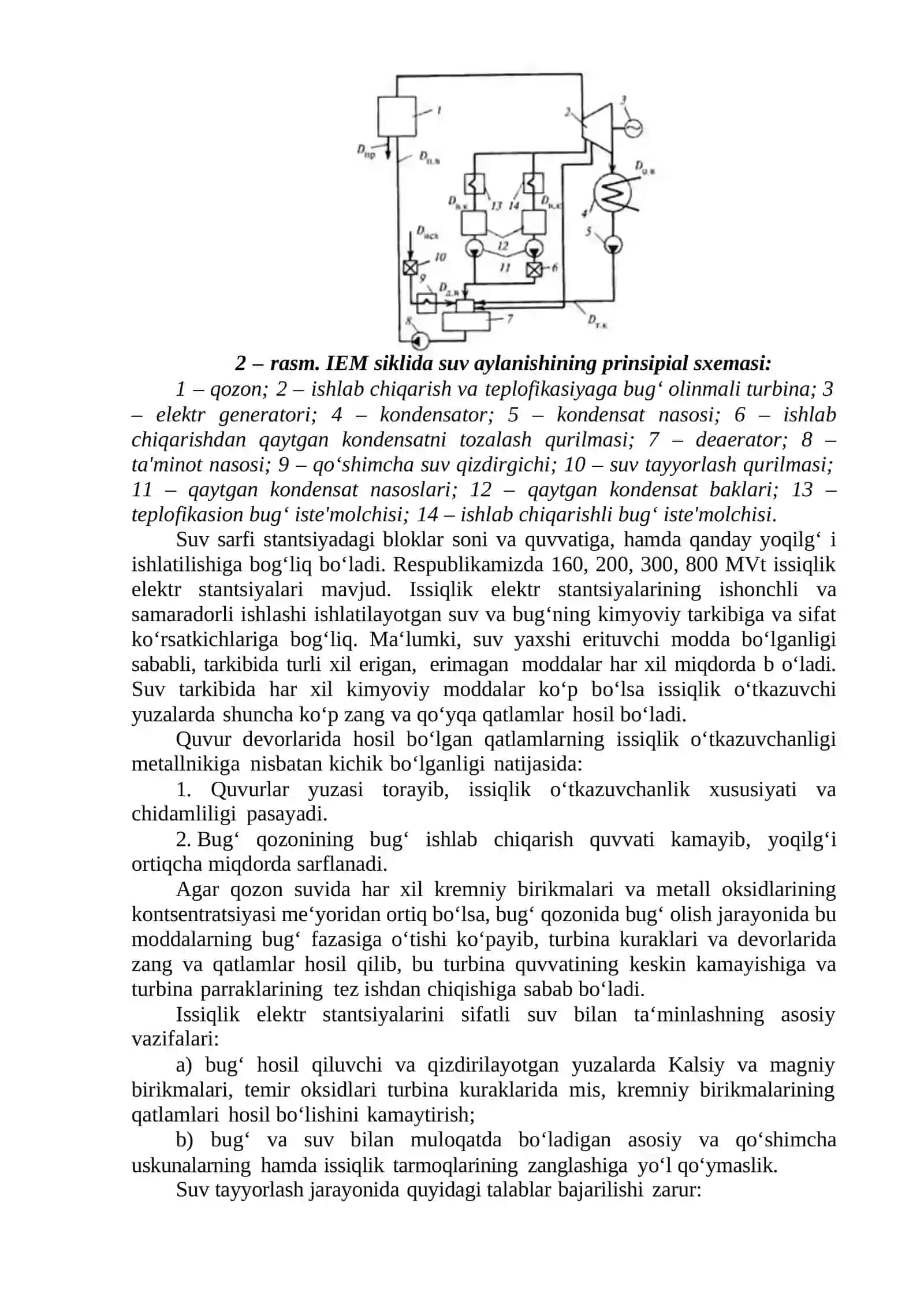 Suvni kimyoviy tahlil qilishning analitik usullari o‘qitish materiallar to‘plami 3