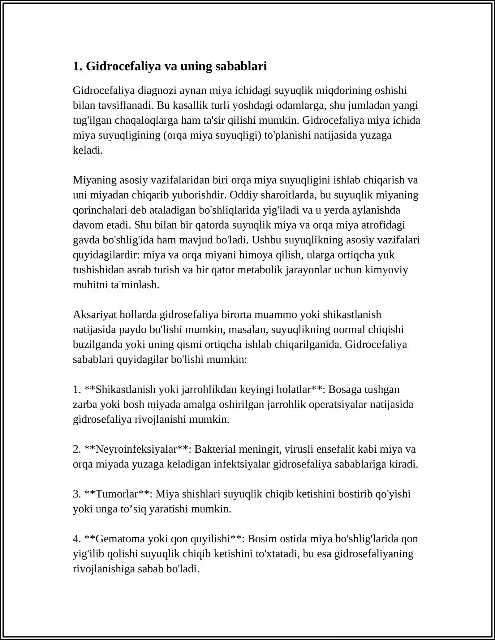 GIDROSEFALIYA 3