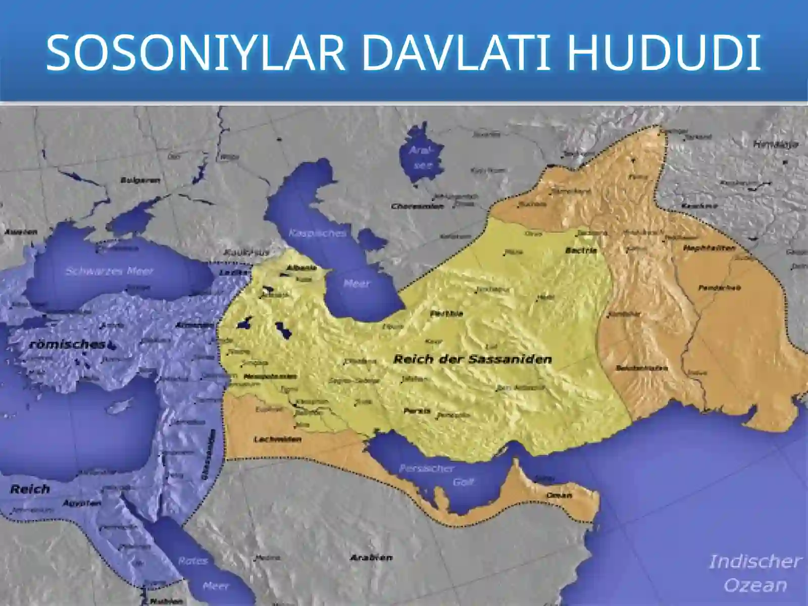 SOSONIYLAR DAVLATI 3