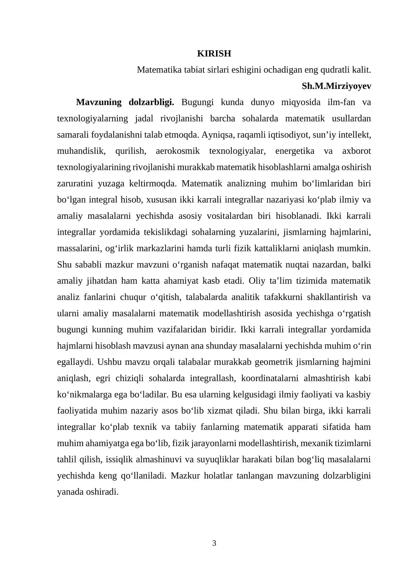 IKKI KARRALI INTEGRALLARNING NAZARIY ASOSLARI 3