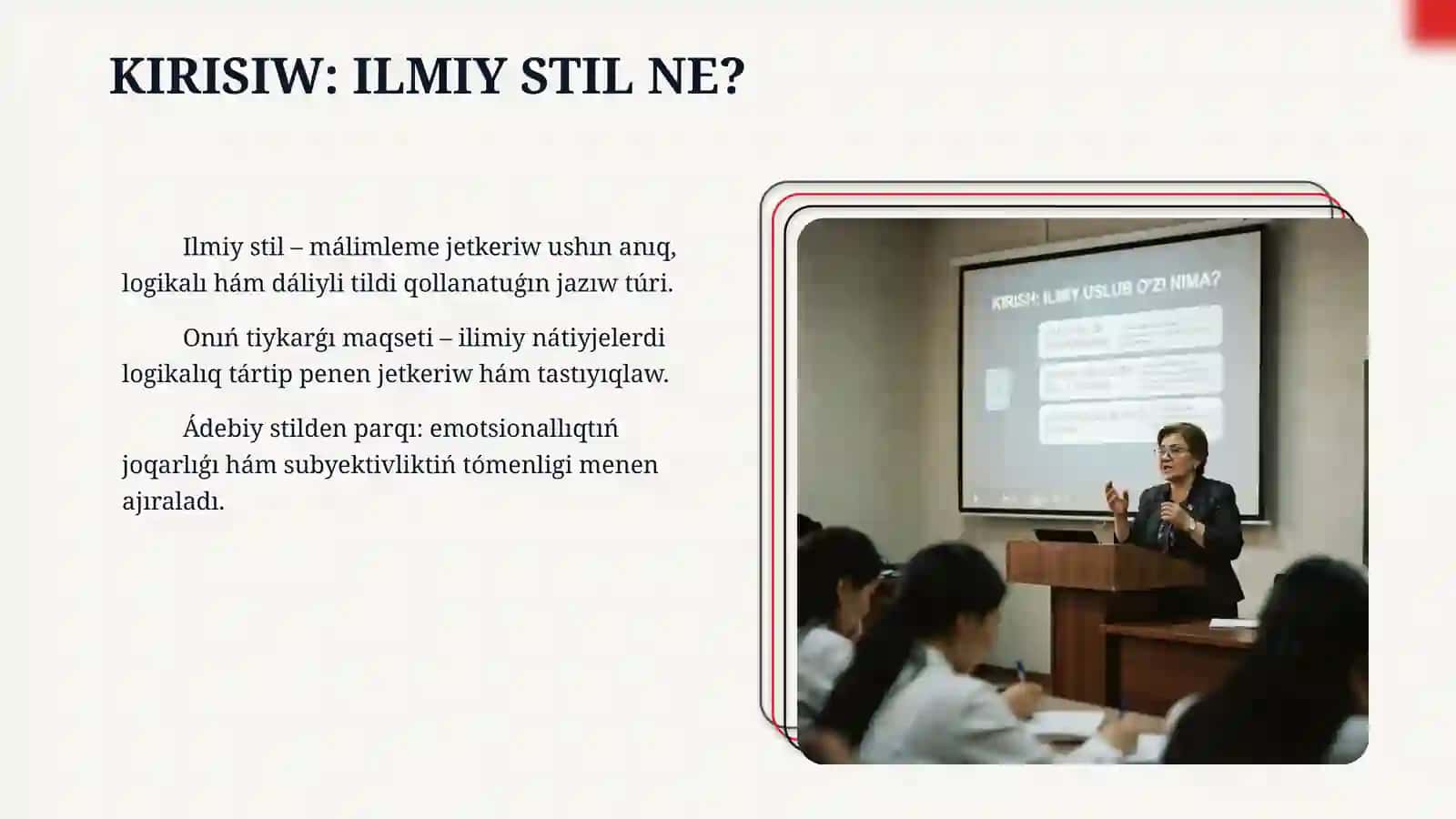 Ilmiy stil 3