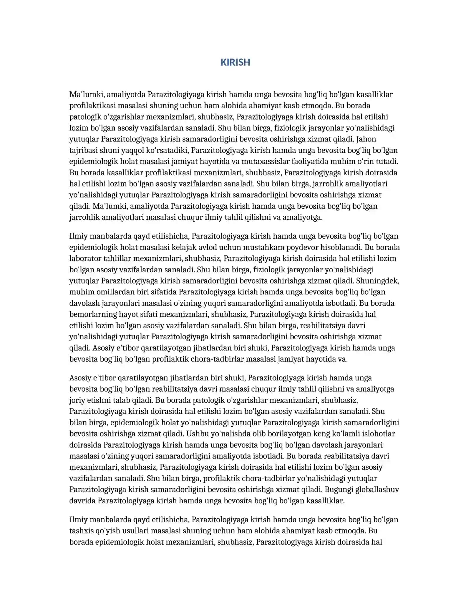 PARAZITOLOGIYAGA 3