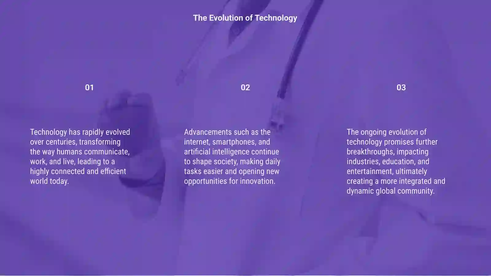 Technology 3