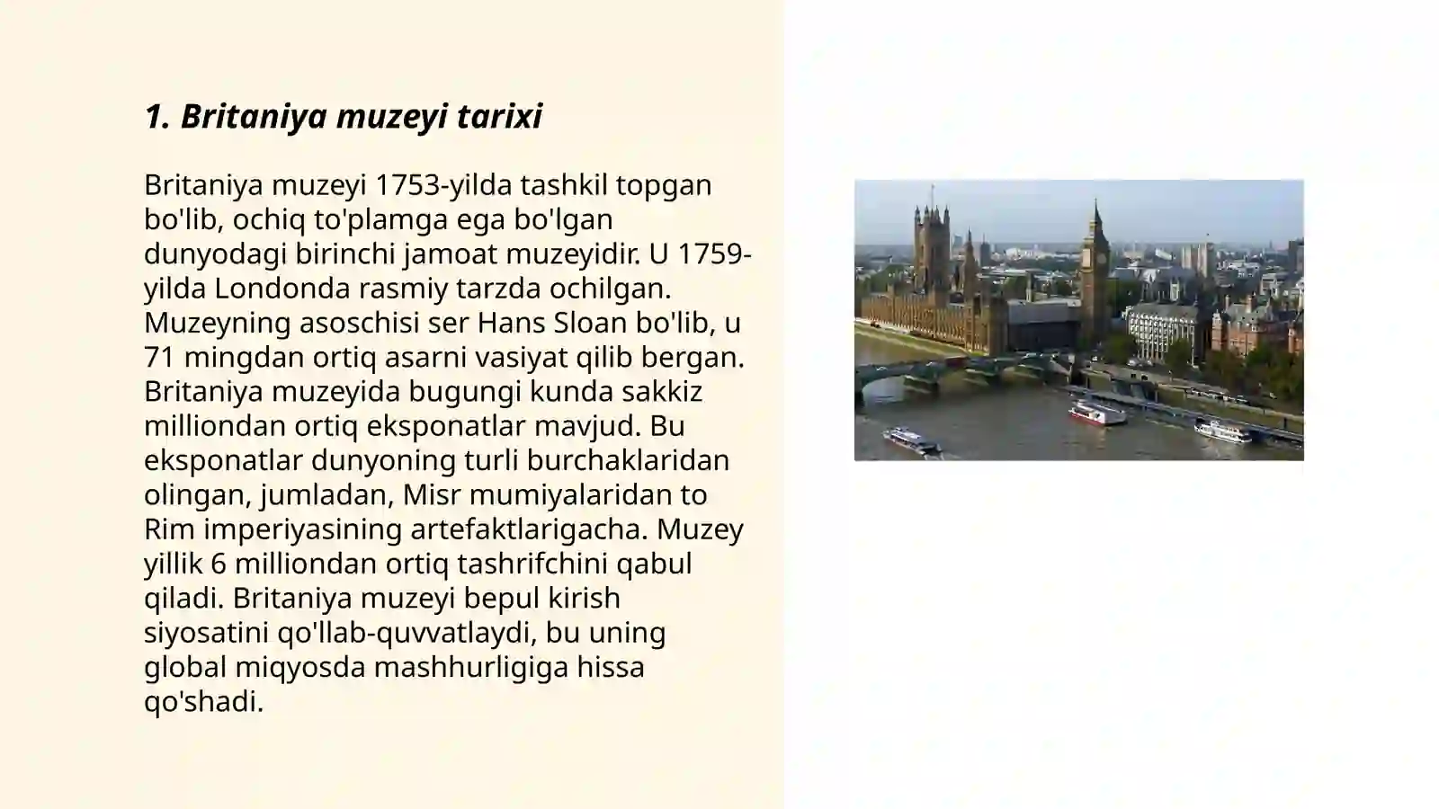 Londondagi Britaniya muzeyi 3