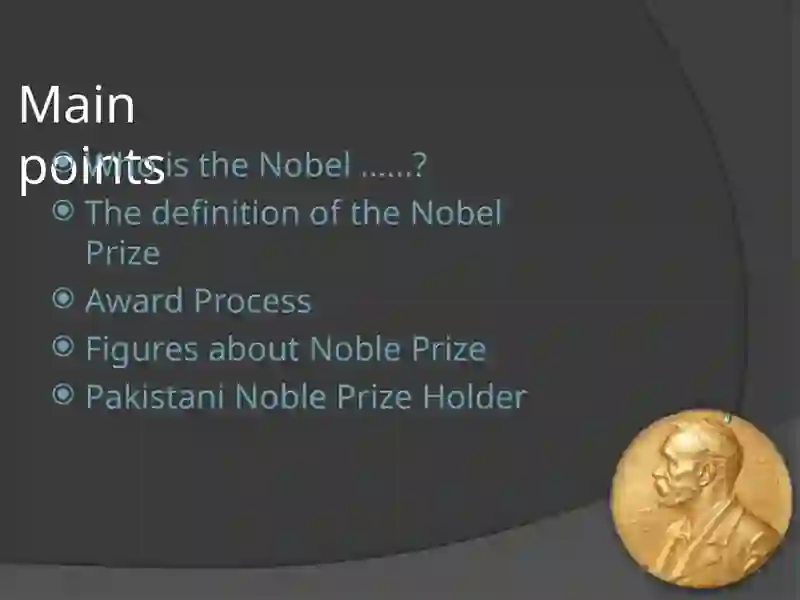 36 NOBEL LAUREATES 3