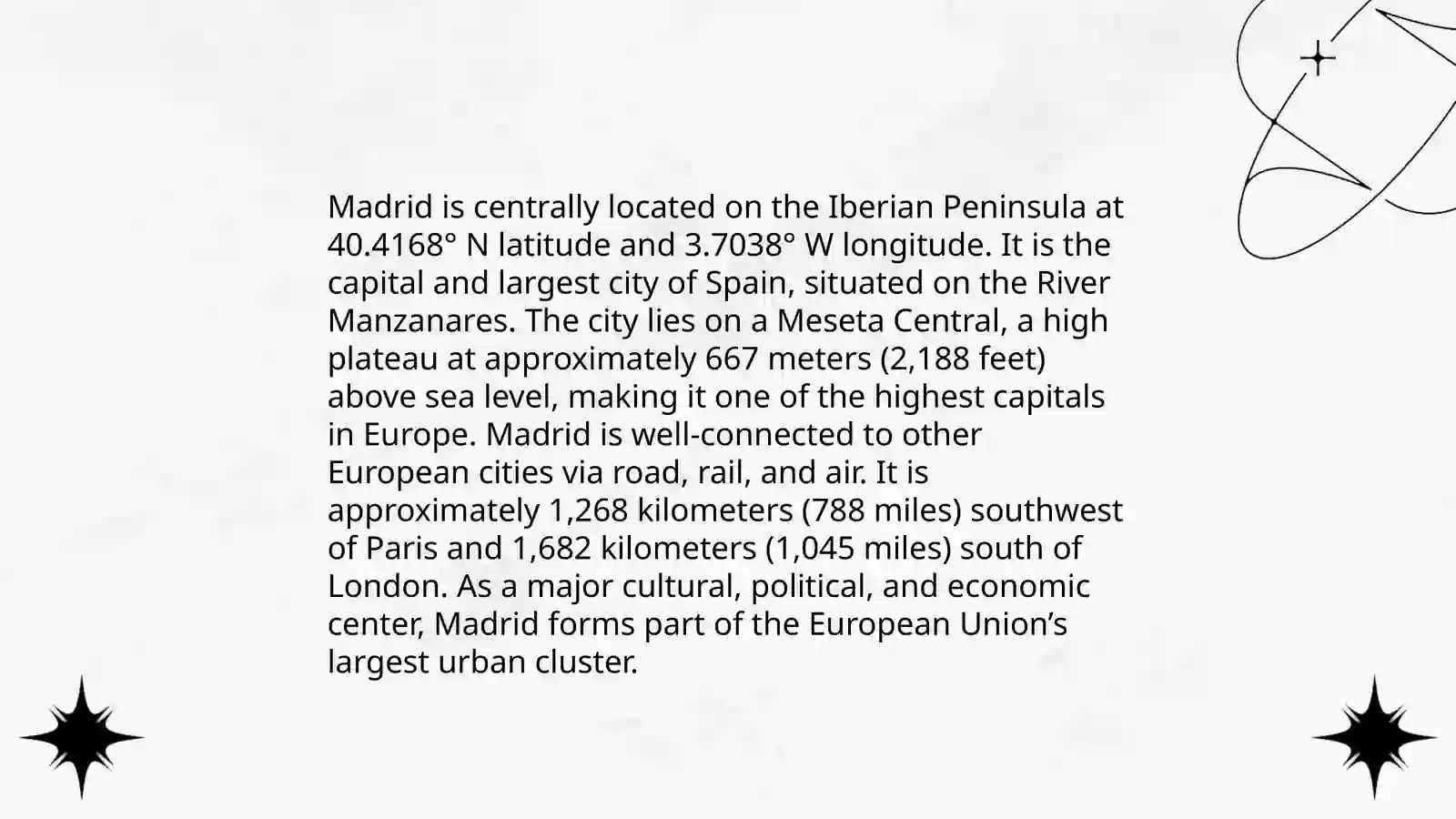 Madrid 3