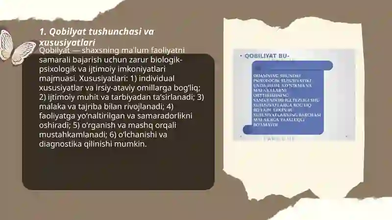 Qobilyat 3