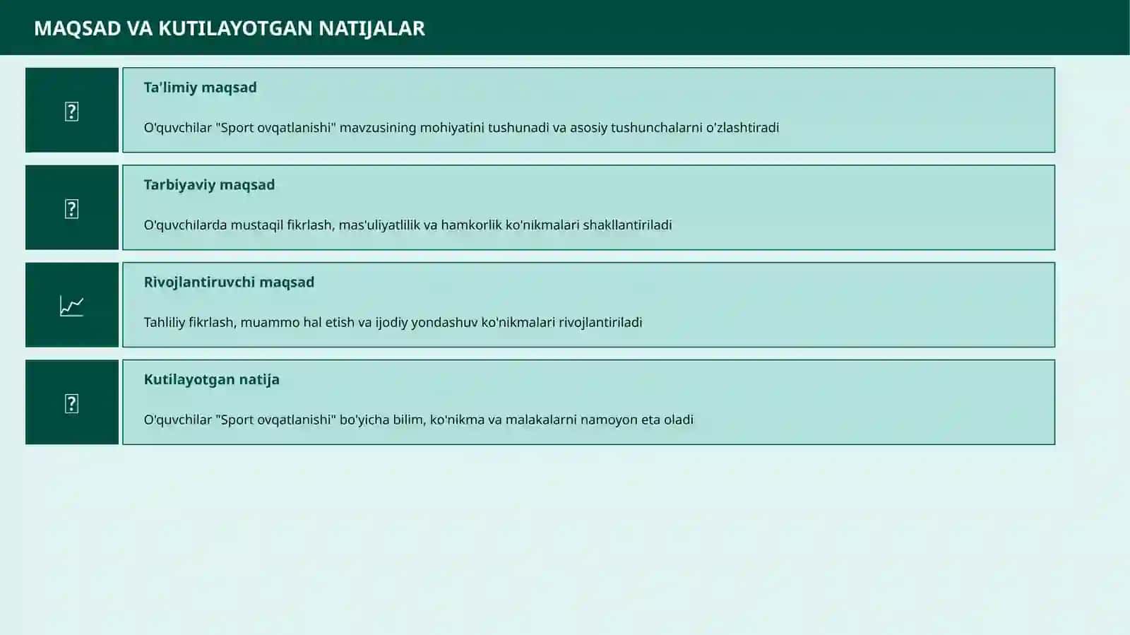 Sport ovqatlanishi 3