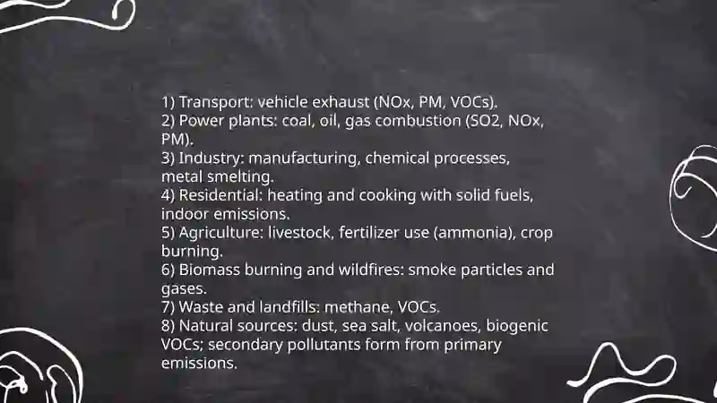 Air pollution 3