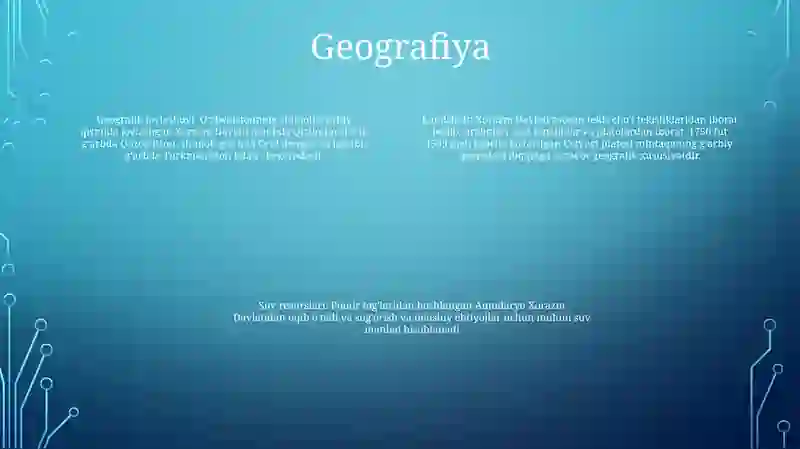 Xorazm Davlati 3
