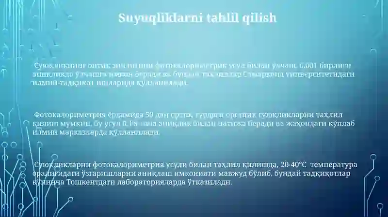 Optik Analiz Usullari 3