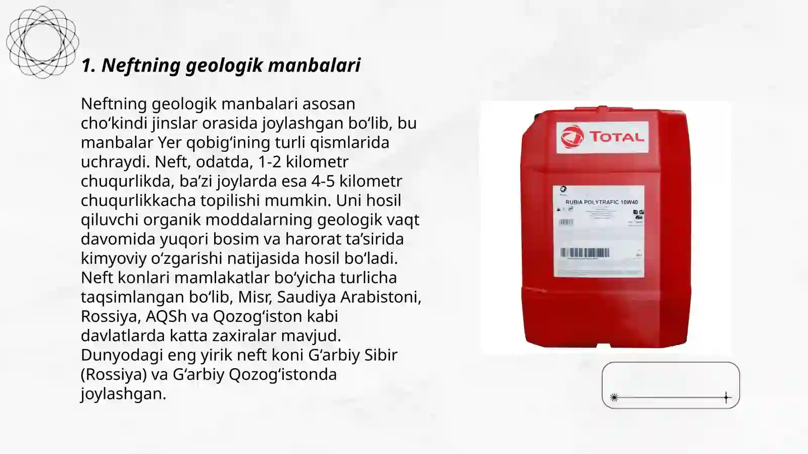 Neftning geologik manbalari 3