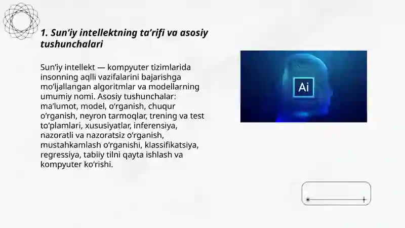 Sunʼiy intellekt 3
