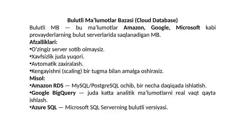 Taqsimlangan MB 3