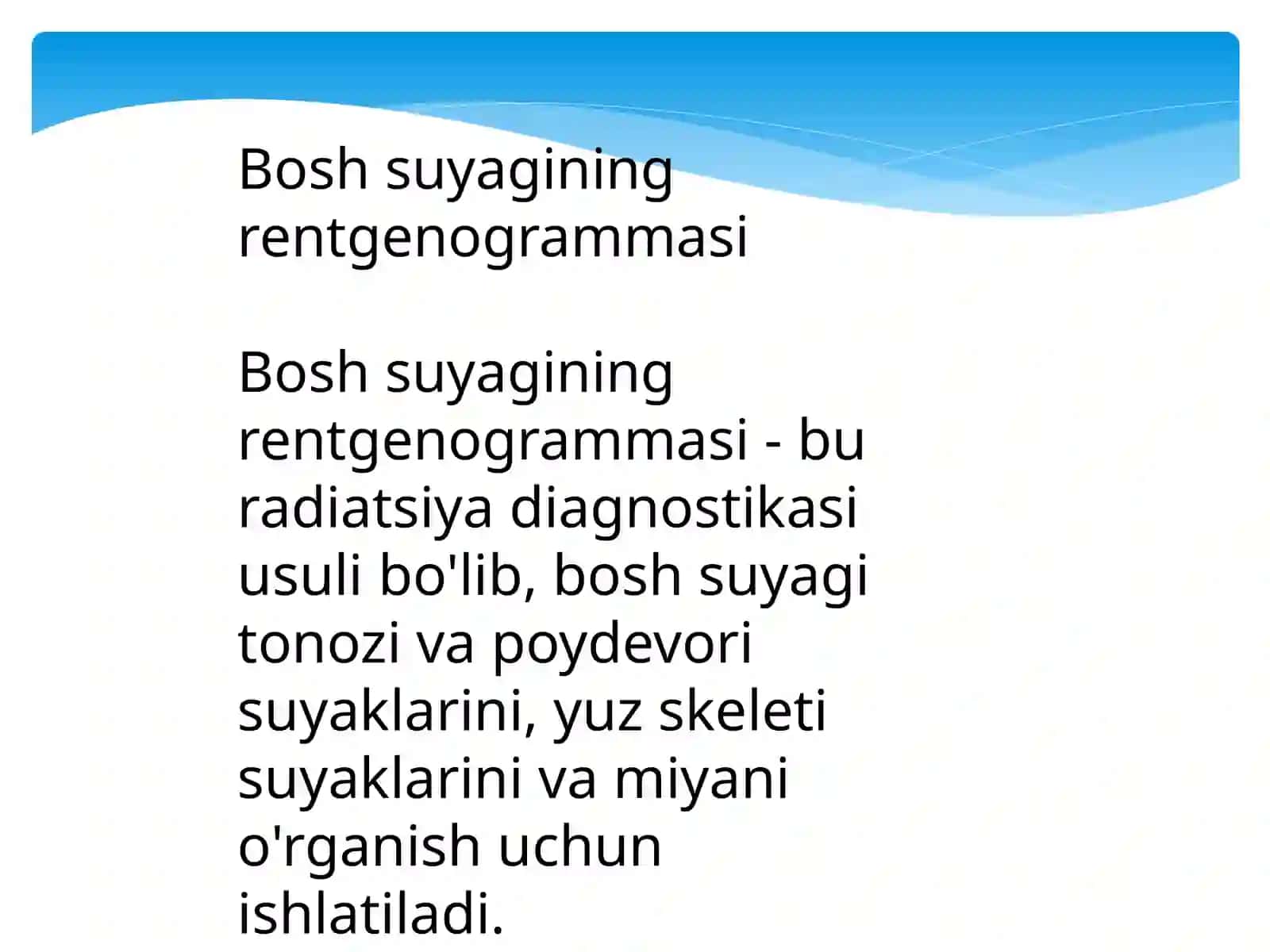 Kalla suyagi anatomiyasi rentgeni 3