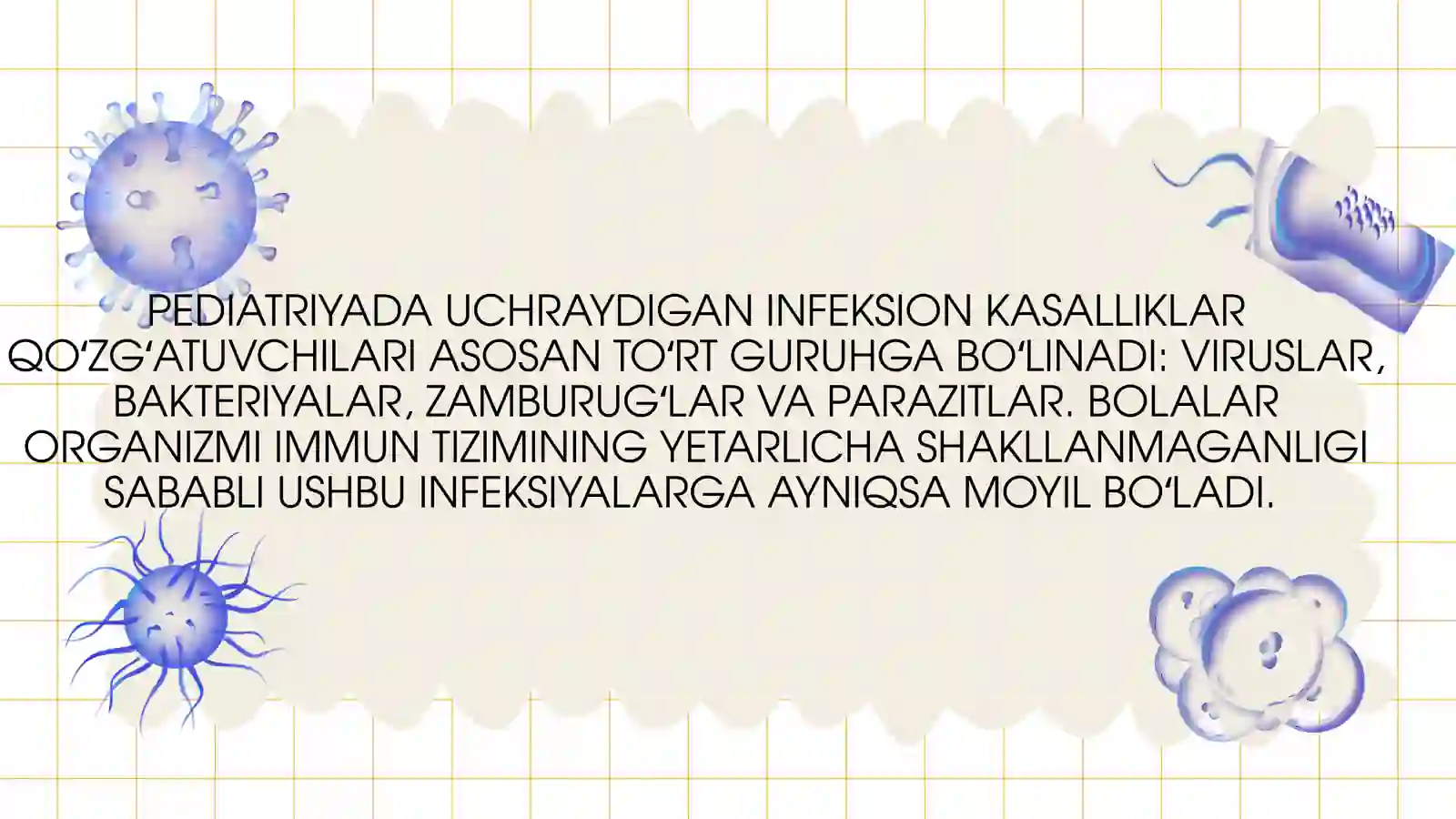 MICROBIOLOGY 3