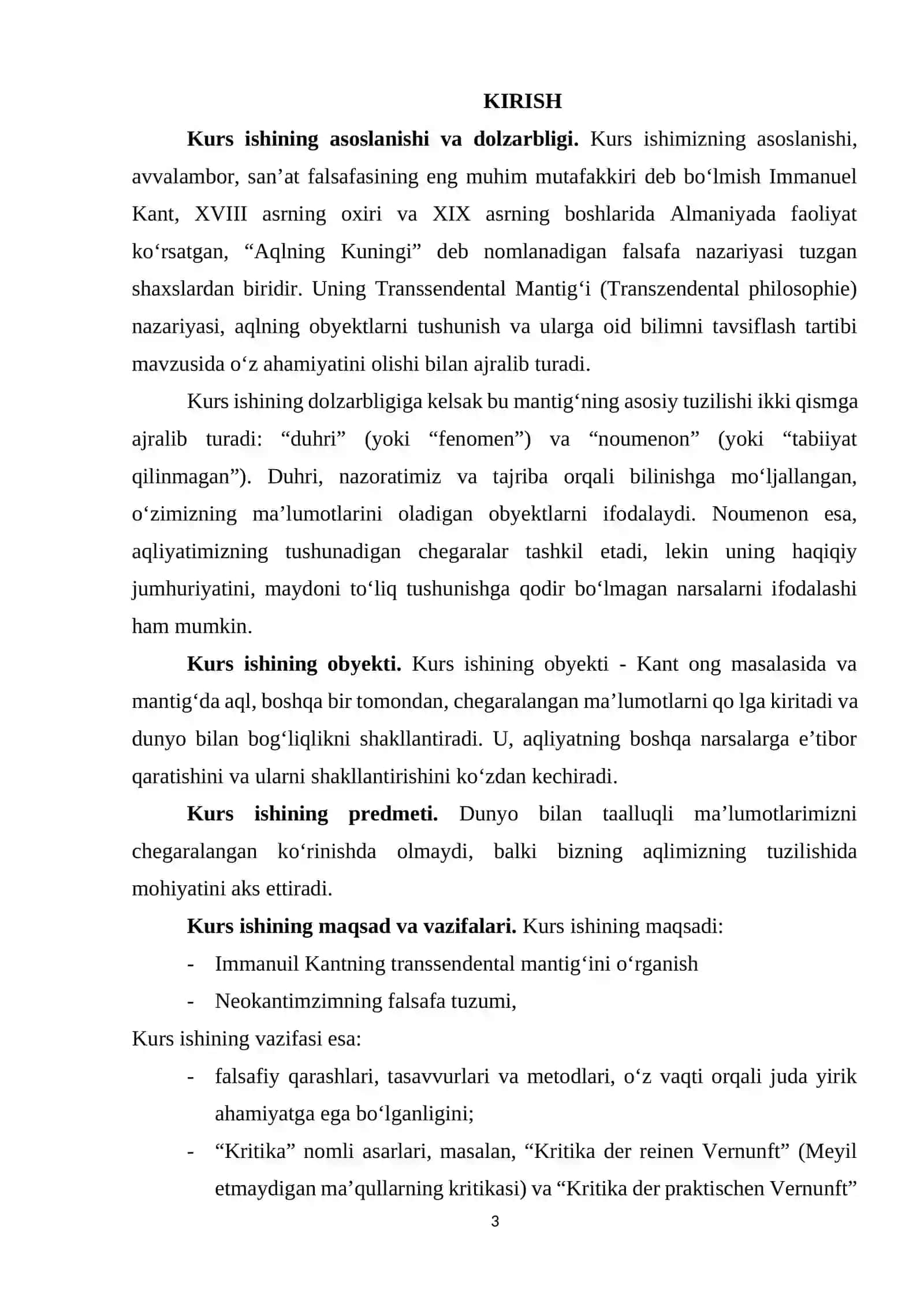 Neokantchilikda ong masalasi 3