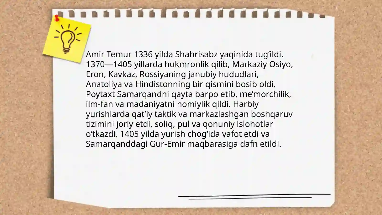 Temuriylar davri 3