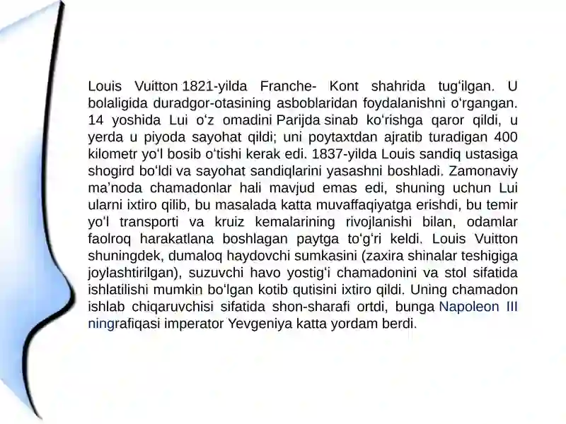 Louis Vuitton 3