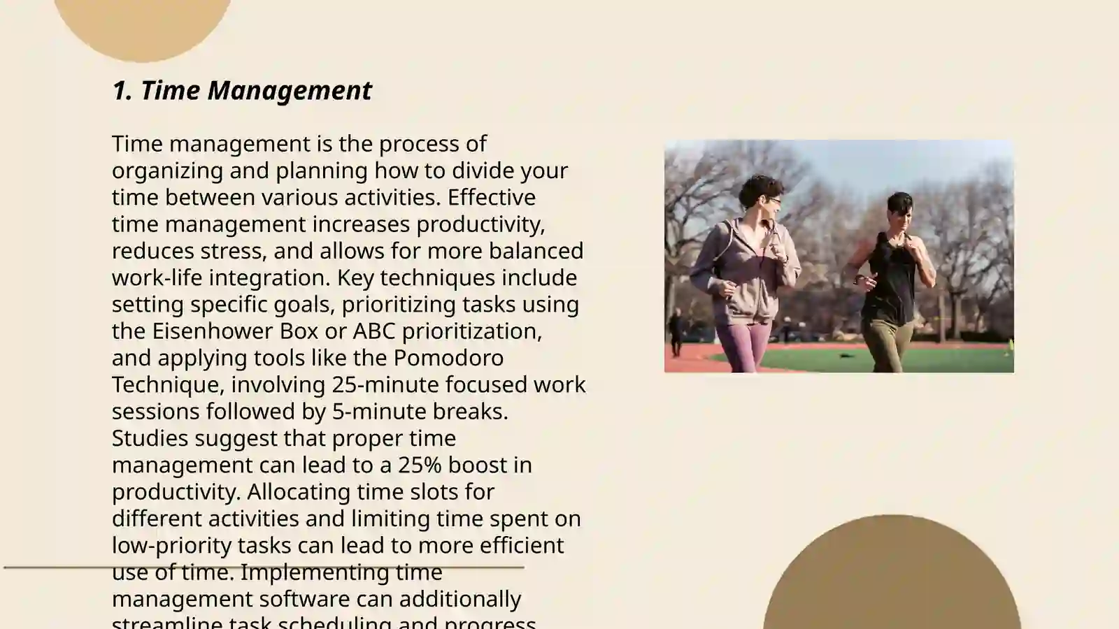 Time Management 3