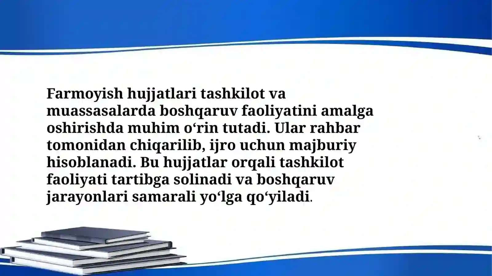 Farmoyishhujjatlari 3