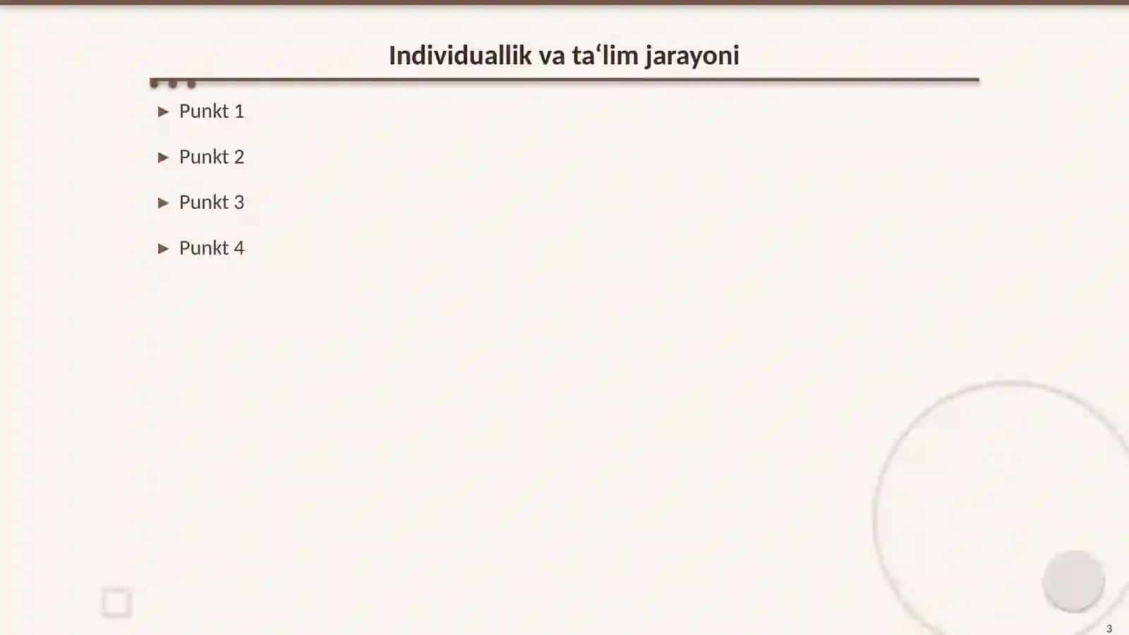 Professional ta‘limga induvidual o‘qitish tizimini tatbiq etish istiqbollari 3