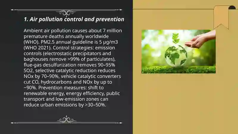 Environmental Protection 3