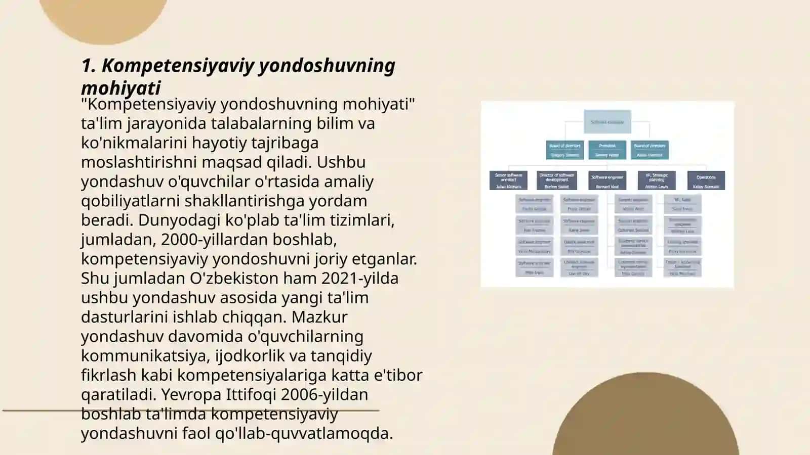 Kompetensiyaviy yondoshuvning falsafiy asoslari va ularning global maqsadi 3