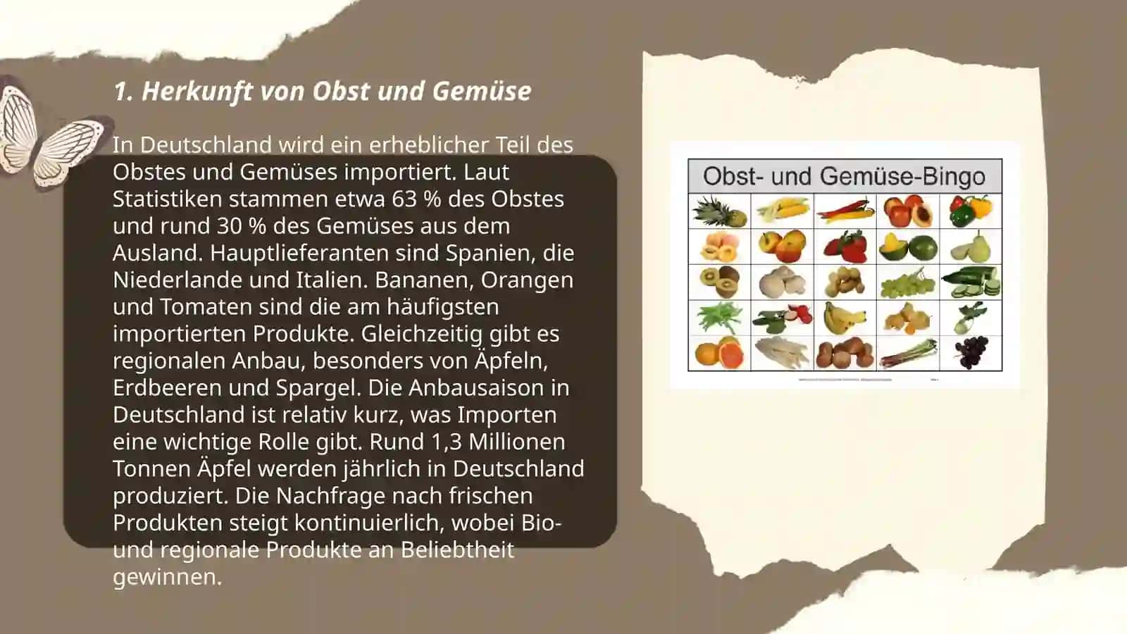 Obst und Gemuse 3