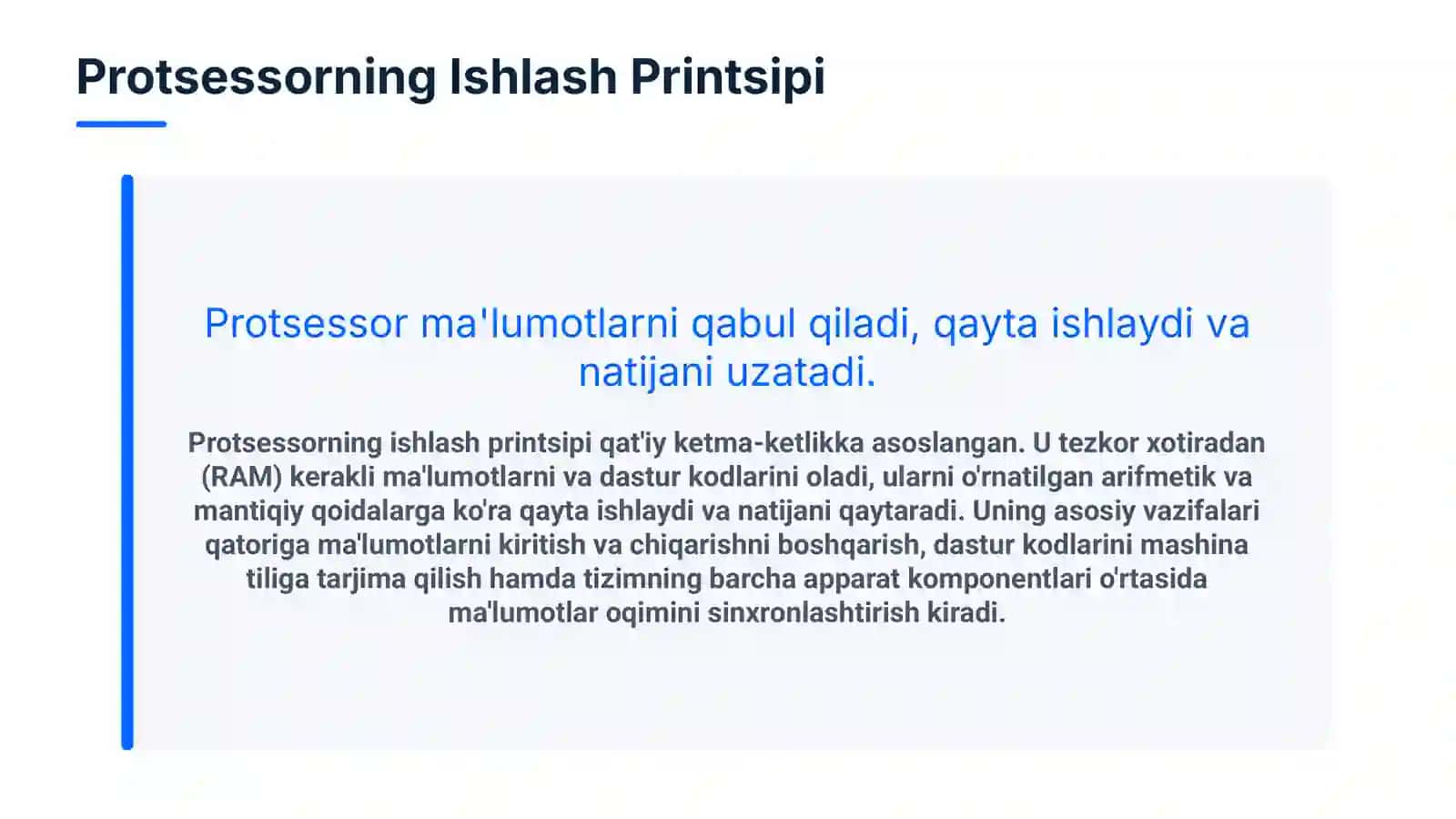 Akademik taqdimot 3