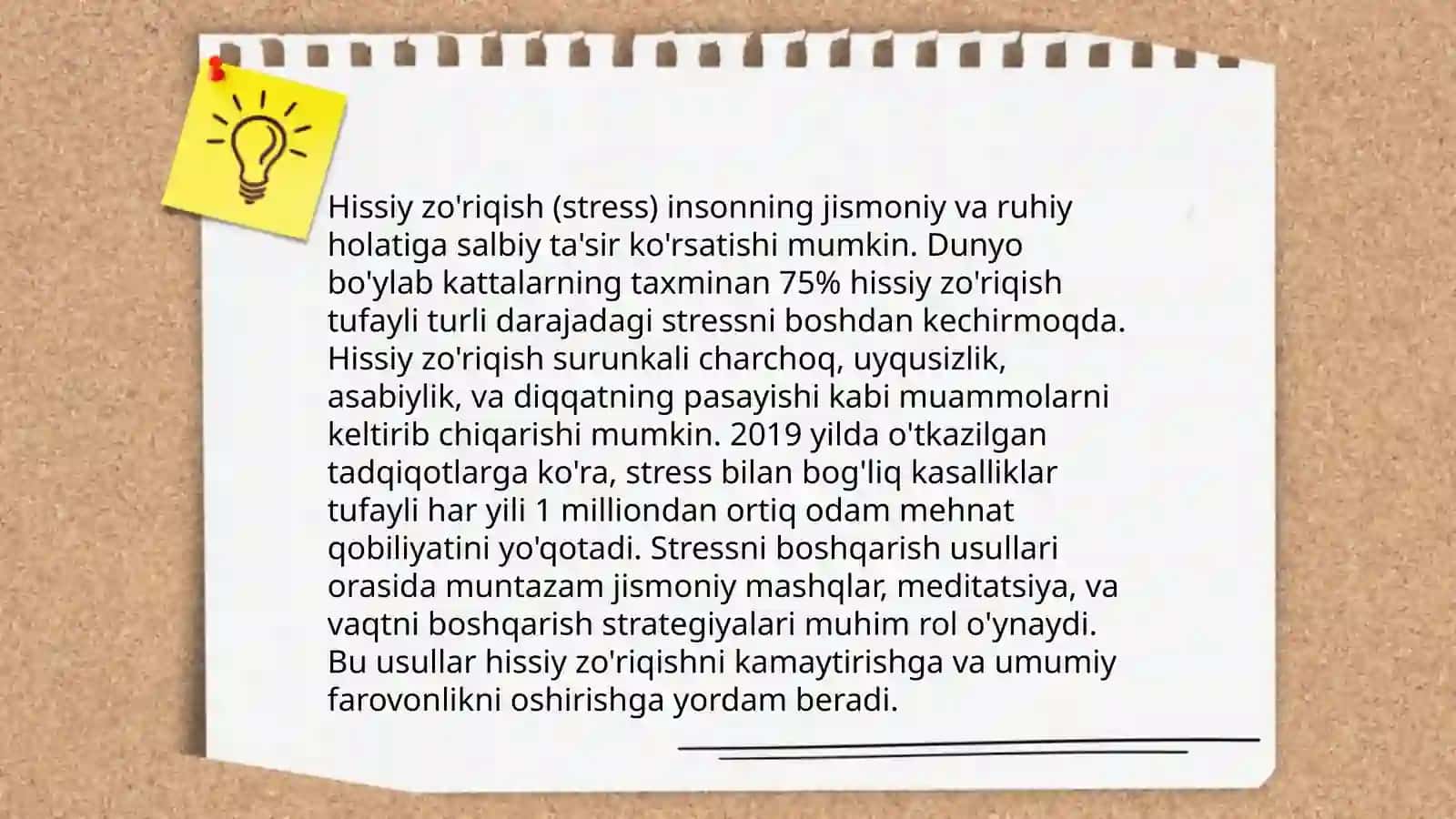 Pedagog o‘qituvchilarining hissiy zo‘riqishini oldini olishda san'atning imkoniyatlari 3