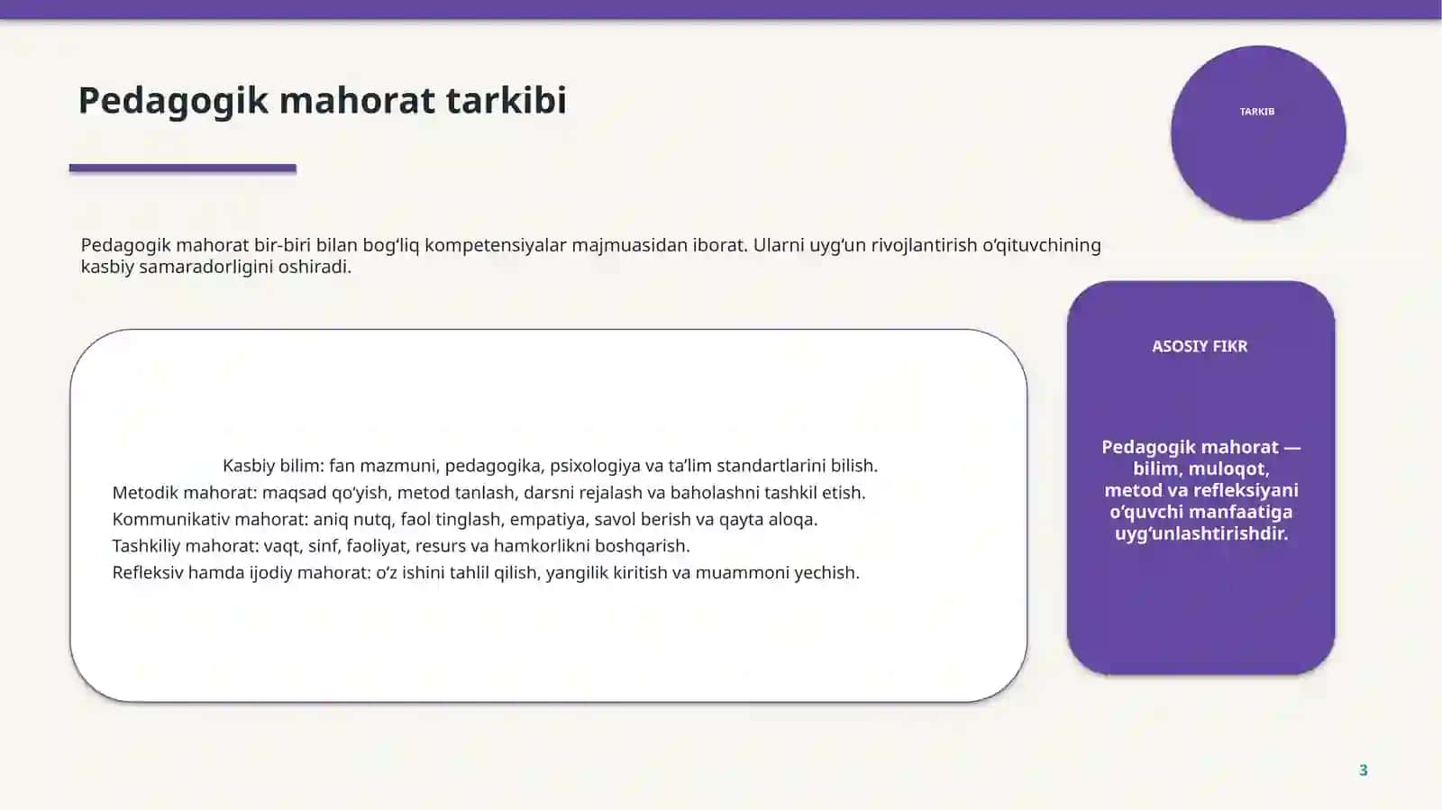 MAHORAT 3