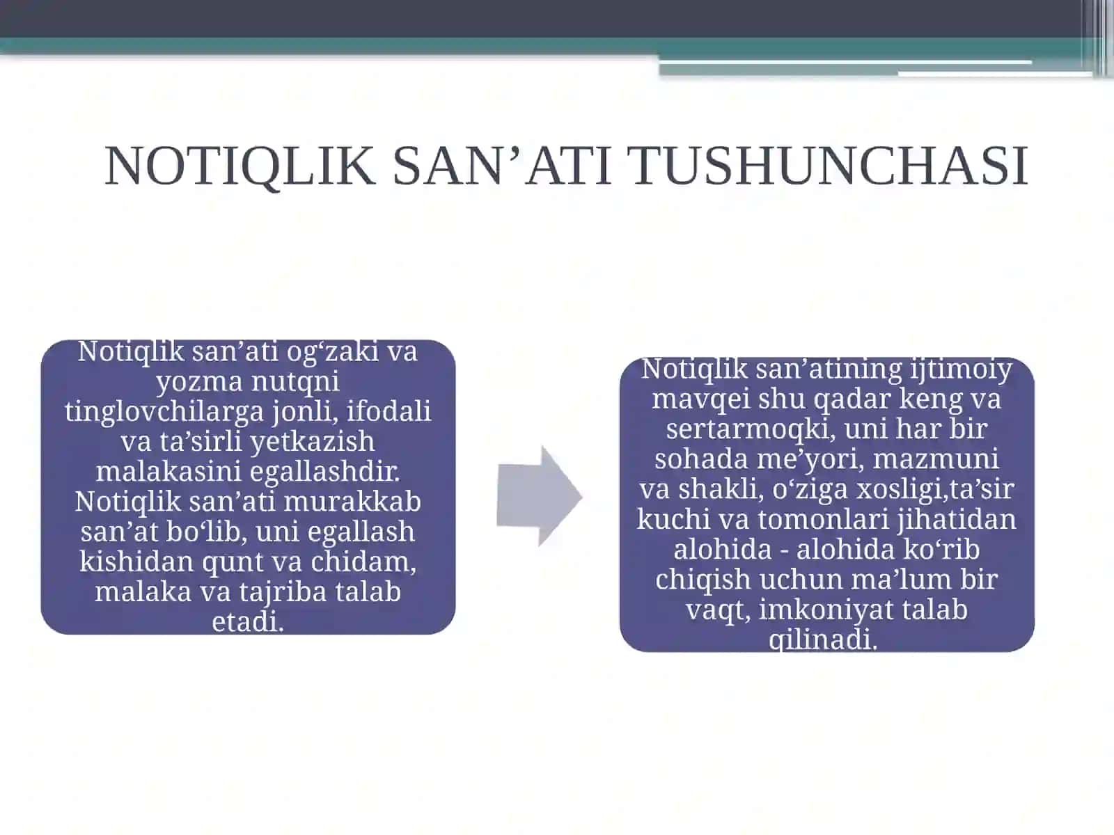 O’QITUVCHI NUTQ MADANIYATI FANIDAN MUSTAQILISHI 3