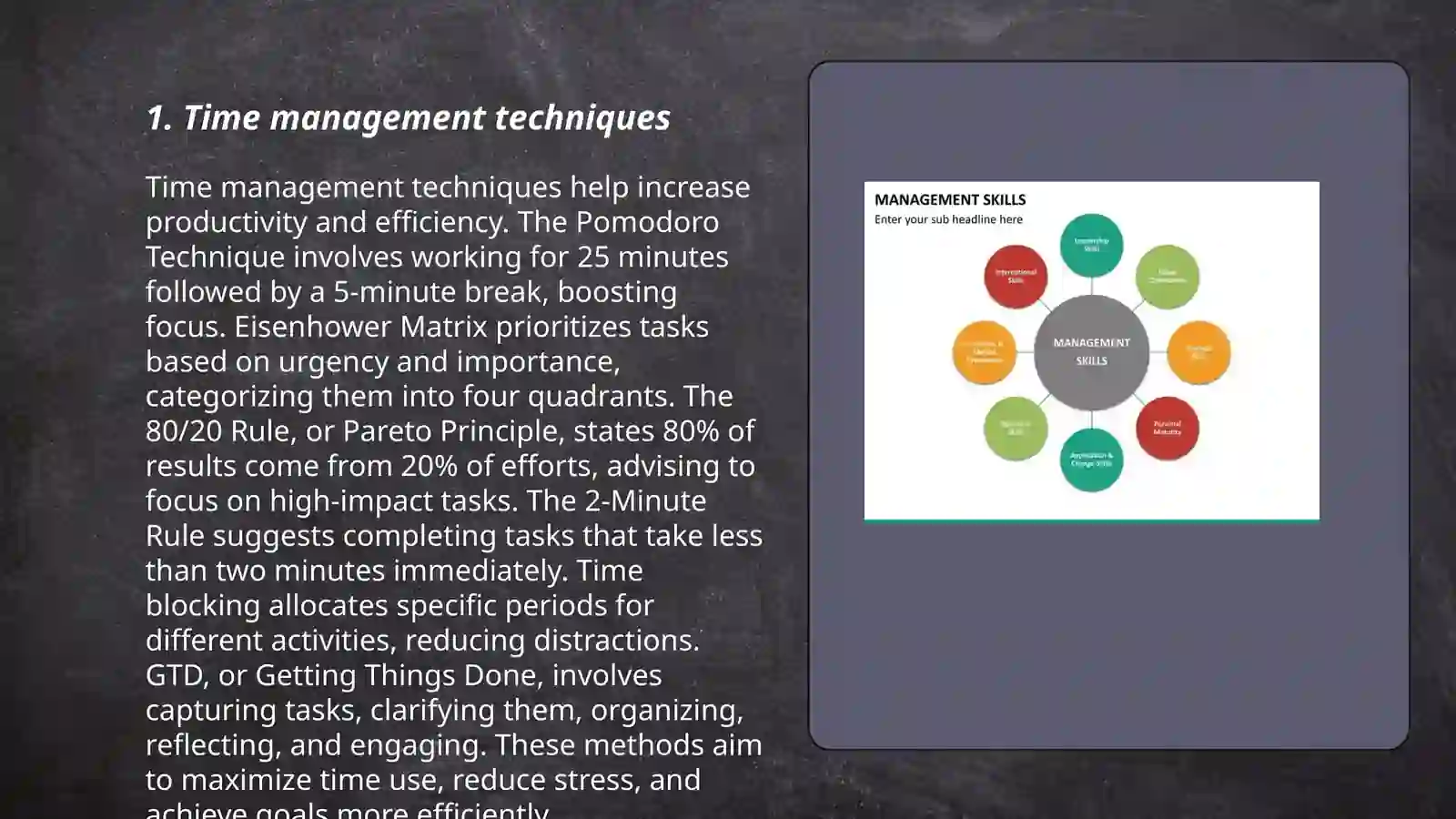 Task management skills 3